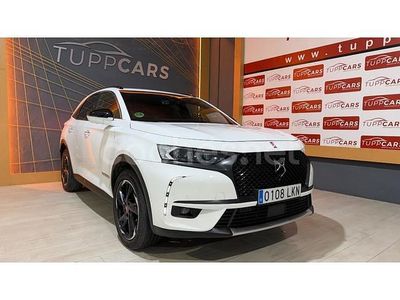 Blanco Usado 2020 DS Automobiles DS7 Crossback SUV | 17.499 € (Precio justo)