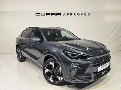 Nuevo Cupra Terramar 150 CV (110 kW) 2026 Gris / plata SUV