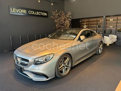 Mercedes S63 AMG