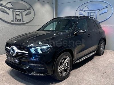 Käytetty Mercedes GLE350 320 HP (235 kW) 2021 Musta Katumaasturi