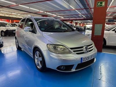 Gris Usado 2008 VW Golf Plus Edition Monovolumen | 8990 €