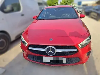 Usado Mercedes CLA200