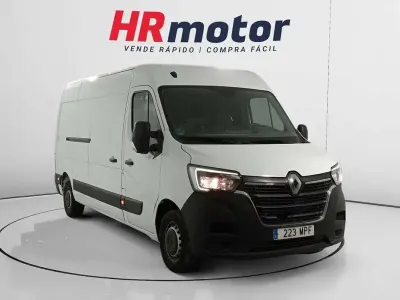 Usado Renault Master 150 CV (110 kW) 2024 Blanco Monovolumen