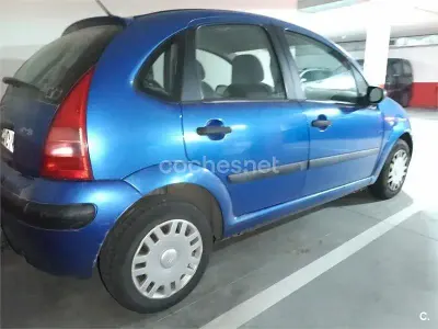 Usado Citroën C3