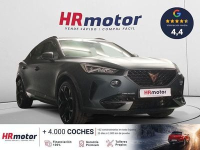 Usado Cupra Formentor VZ 245 CV (180 kW) 2023 Gris SUV