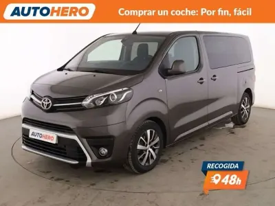 Usado Toyota Proace
