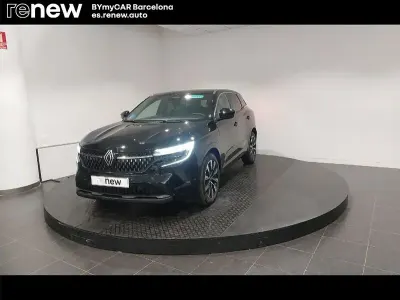 Usado Renault Austral Techno 160 CV (117 kW) 2024 Negro SUV