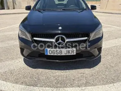Usado Mercedes CLA200