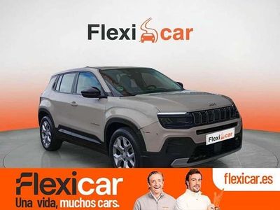 Beige Usado 2023 Jeep Avenger Longitude SUV | 15.270 € (Buen precio)