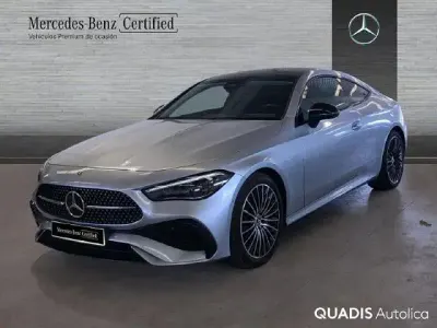 Usado Mercedes CLE220