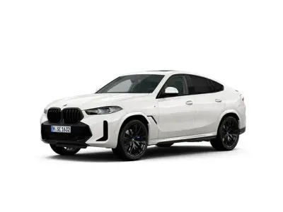 Usado BMW X6 M Sport 286 CV (210 kW) 2025 SUV