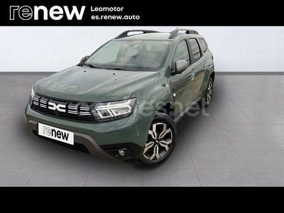 Blanco Usado 2023 Dacia Duster Journey SUV | 18.900 € (Precio justo)