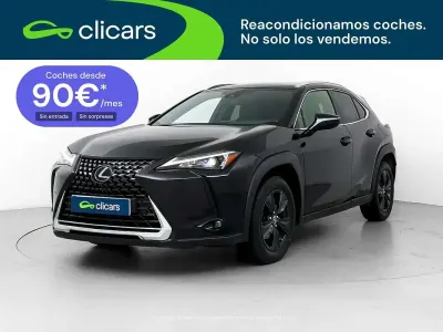 Usado Lexus UX 250h
