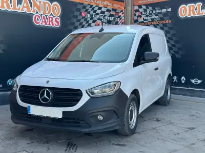 Usado Mercedes Citan 110