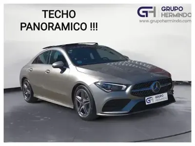 Occasion Mercedes CLA200 AMG 150 PK (110 kW) 2020 Grijs Sedan