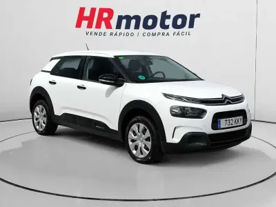 Usado Citroën C4 Cactus