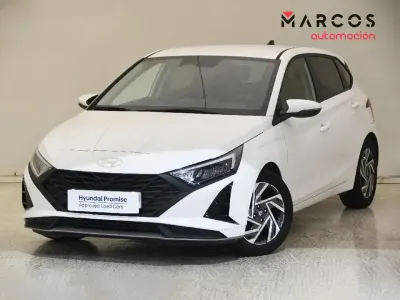 Usado Hyundai i20 79 CV (58 kW) 2025 Utilitario