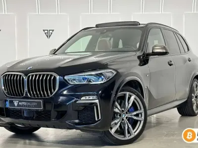 Usado BMW X5 Comfort Edition 400 CV (294 kW) 2019 Negro SUV