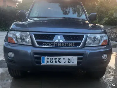 Usado Mitsubishi Montero