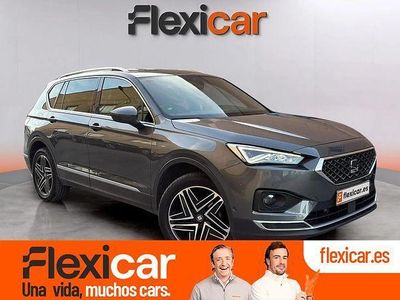 Usado Seat Tarraco XCELLENCE 150 CV (110 kW) 2019 Gris SUV