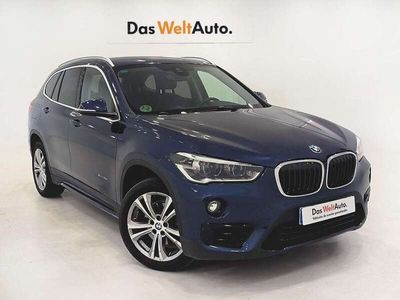 usado BMW X1 sDrive 18d