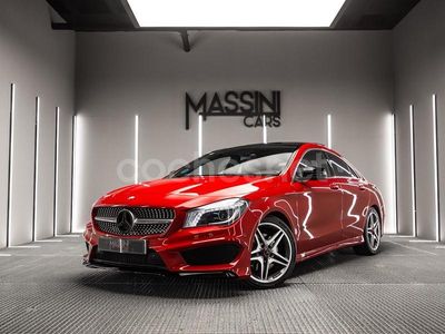 Mercedes CLA250