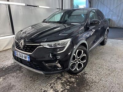 Usado Renault Arkana Intens 140 CV (102 kW) 2022 Negro SUV
