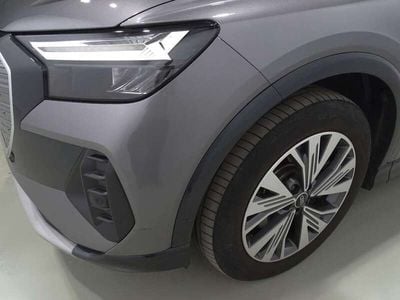 Audi Q4 Sportback e-tron