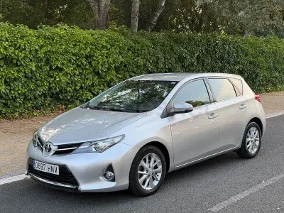 Usado Toyota Auris