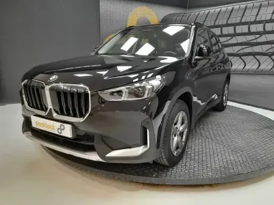 Usado BMW X1 150 CV (110 kW) 2023 Negro SUV