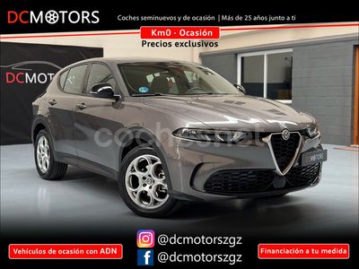 Gris / plata Usado 2023 Alfa Romeo Tonale Super SUV | 24.990 € (Precio justo)