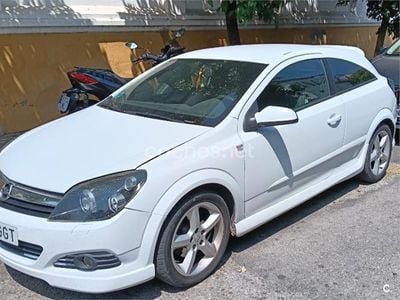 Opel Astra GTC