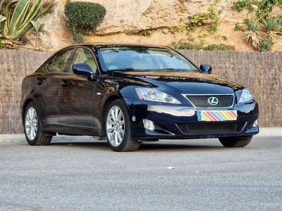 usado Lexus IS250 Luxury Aut.