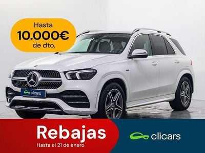 Blanco Usado 2020 Mercedes GLE350 SUV | 44.590 € (Buen precio)