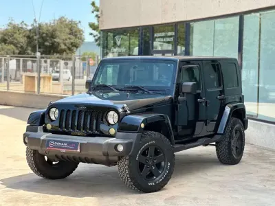 Usado Jeep Wrangler