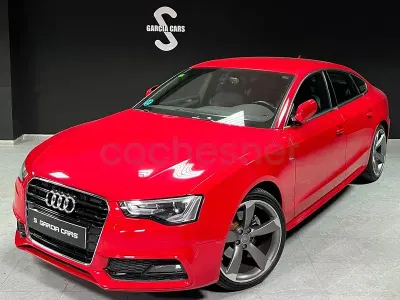 Usado Audi A5 Sportback