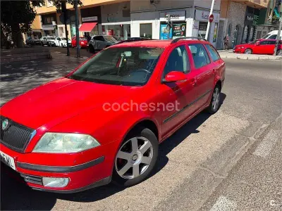Usado Skoda Octavia