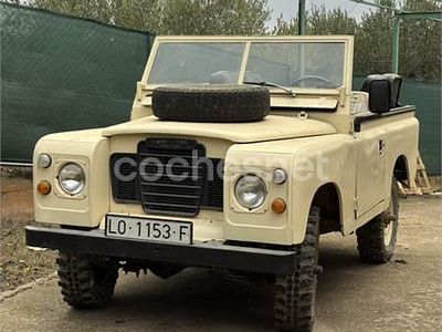 Beige Usado 1995 Land Rover Defender SUV | 8000 €