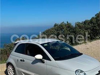 Usado Abarth 695 Esseesse 180 CV (132 kW) 2022 Gris / plata Utilitario