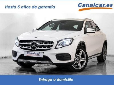 Mercedes GLA180