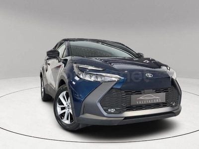 Usado Toyota C-HR Active 140 CV (102 kW) 2024 Azul SUV