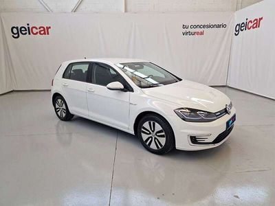 VW e-Golf