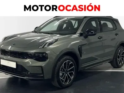 Usado Lynk & Co 01 280 CV (205 kW) 2026 Mineral green SUV