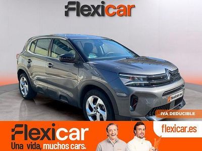 Usado Citroën C5 Aircross Feel 131 CV (96 kW) 2023 Gris SUV