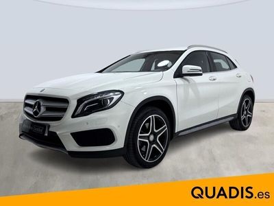 Mercedes GLA220