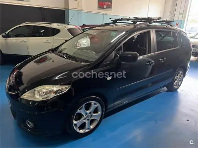 Usado Mazda 5