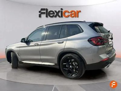 Occasion BMW X3 xLine 190 ch (139 kW) 2023 Gris SUV