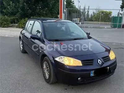 Usado Renault Mégane II