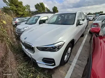 Usado BMW X5 Comfort Edition 286 CV (210 kW) 2022 Blanco SUV