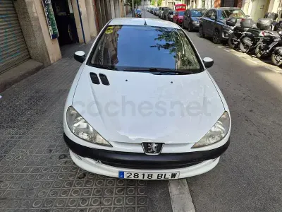Usado Peugeot 206